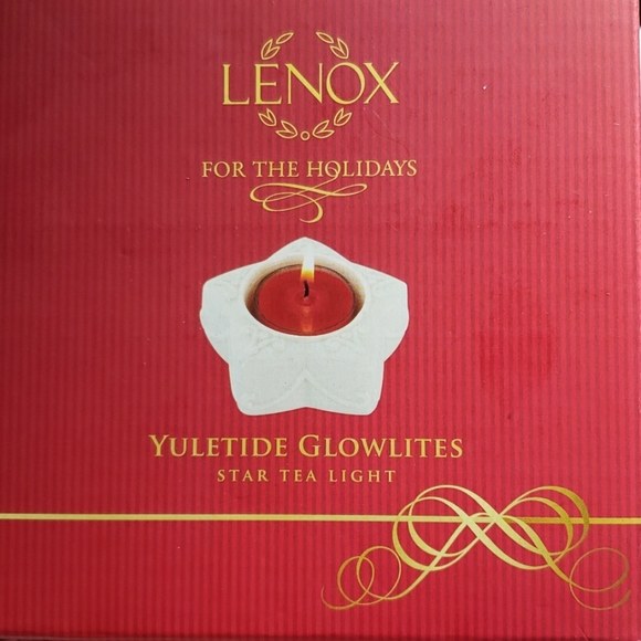 Lenox Star Tea Lite - Picture 4 of 4
